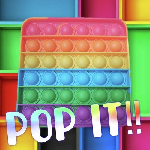 Pop It - Fidget Toys !
