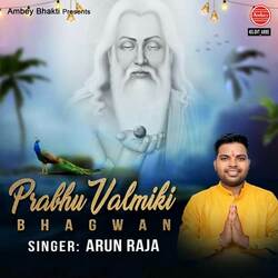 Prabhu Valmiki Bhagwan-NSdGBU11Ags