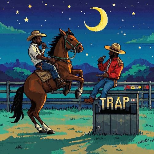 Rodeo cover art