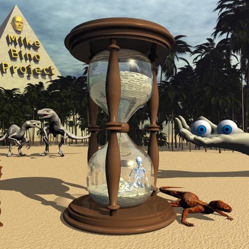 Traffic Jam Bino (feat. Mike Lepond) cover art