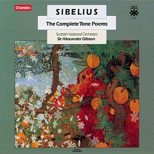 Sibelius: Complete Tone Poems