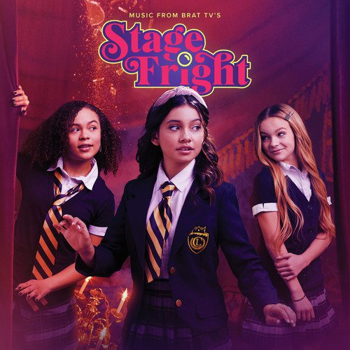 Stage Fright (Soundtrack)_poster_image