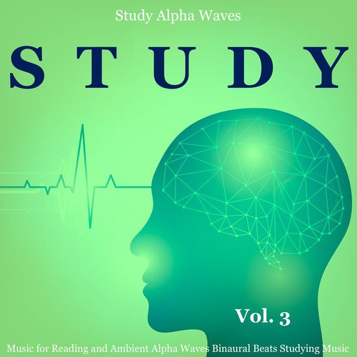 Relaxing music to concentrate while studying. Relaxing alpha waves. 