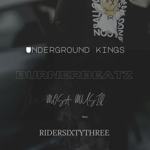 THE UNDERGROUND KINGS (Instrumental Version)