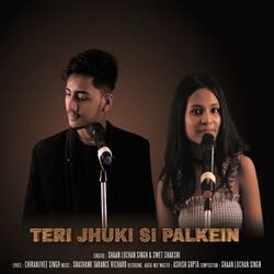 Teri Jhuki Si Palkein-PDIaVT9WUHY