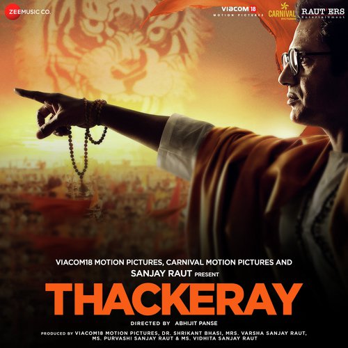 Aaya Re Thackeray