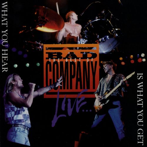 Bad Company (Live Version)