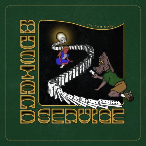 The Dominoes cover art