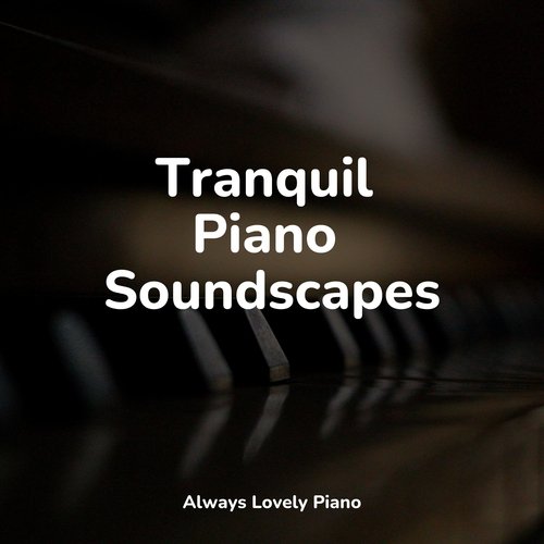 Tranquil Piano Soundscapes_poster_image