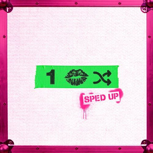 Un besito ràndom (Sped Up)
