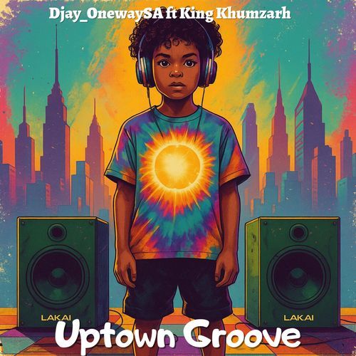 Uptown Groove (feat. King Khumzarh) cover art