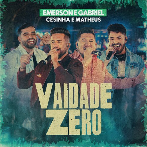 Vaidade Zero (Ao Vivo)_poster_image