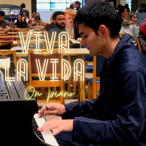 Viva La Vida on Piano