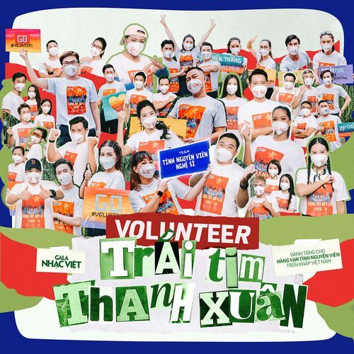 Volunteer - Trái Tim Thanh Xuân_poster_image