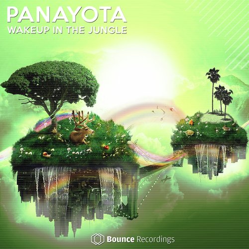 Wake Up In The Jungle