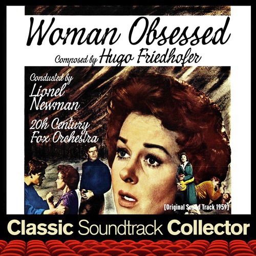 Woman Obsessed (Original Soundtrack) [1959]