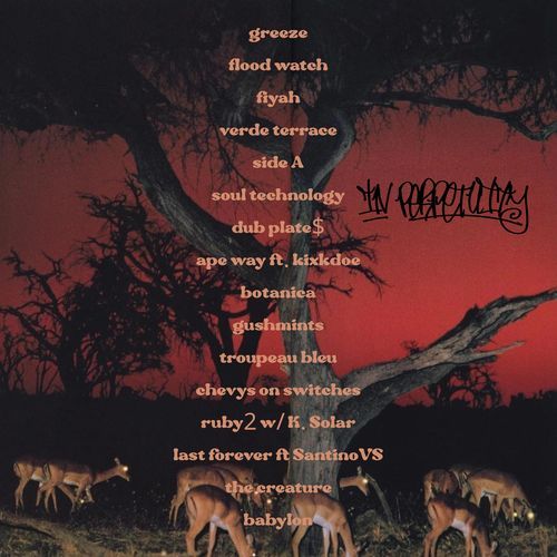 botanica cover art