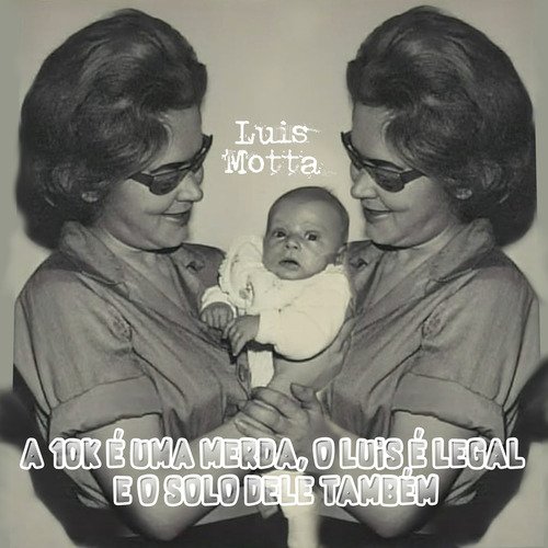 O Luis É Legal cover art