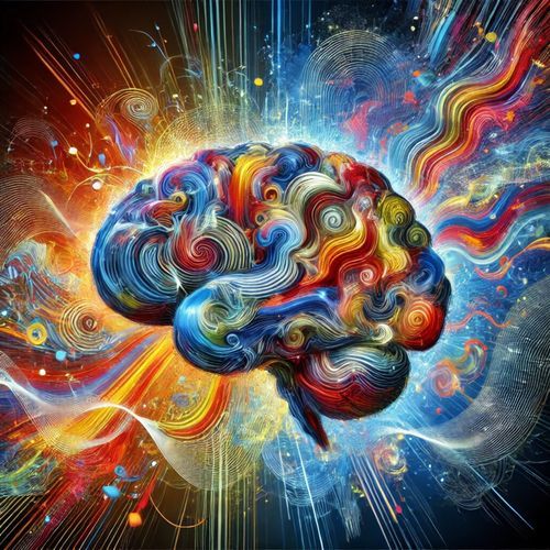 ADHD in Adults 40Hz (Cognitive Clarity, Super Concentration and Focus, Gamma Brain Waves)