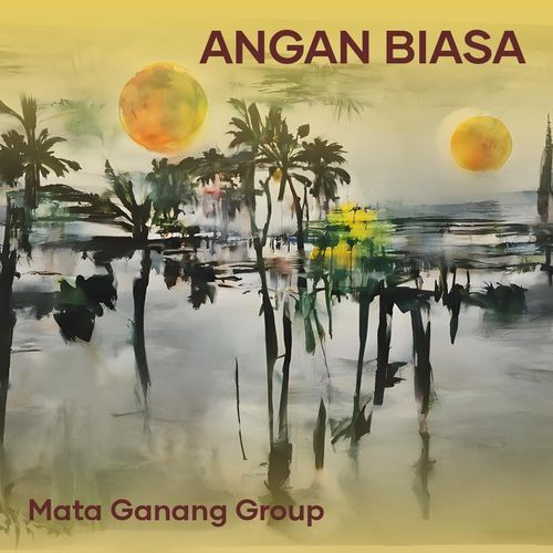 Angan Biasa cover art