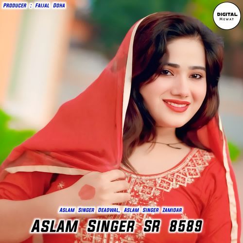 Aslam Singer SR 8589