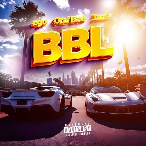 BBL (feat. Oral Bee & Jaa9) cover art