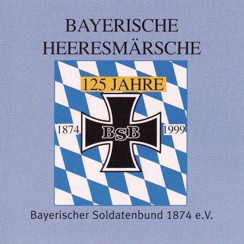 Pappenheimer-Marsch cover art