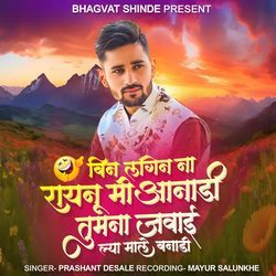 Bin Lagin Na Raynu Mi Anadi Tumna Javai Lya Male Banadi