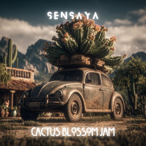 Psychedelic Desert cover art