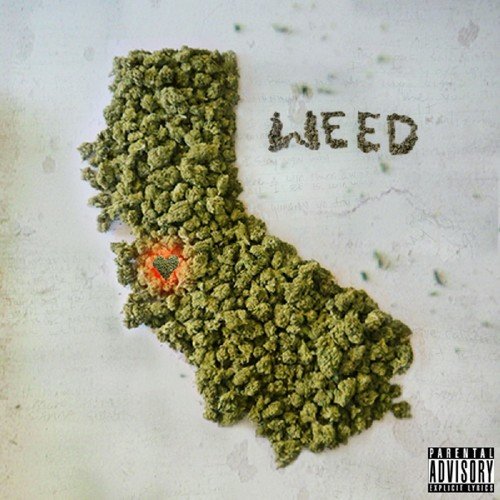 Cali Weed Cali Love