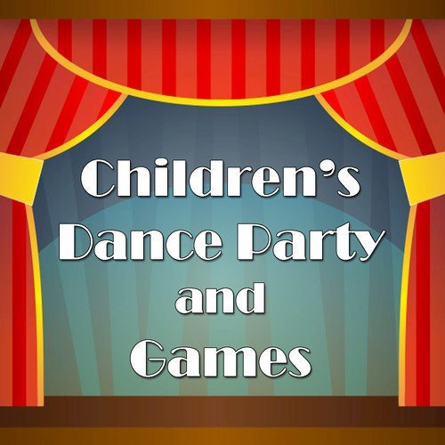 Children's Dance Party and Games
