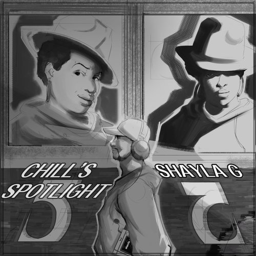 Chill&#039;s Spotlight, Vol. 5 - Shayla G_poster_image