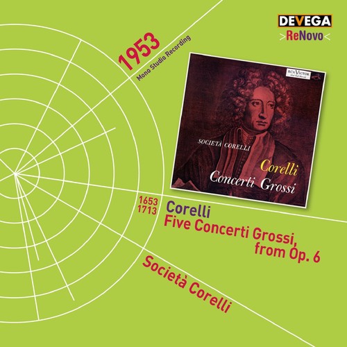 Corelli: 5 Concerti grossi,Op. 6