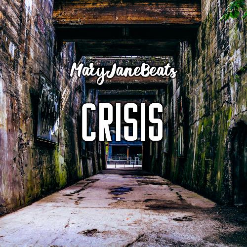 Crisis (Old School Type Beat) cover art