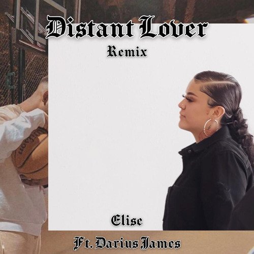 Distant Lover (Remix)_poster_image