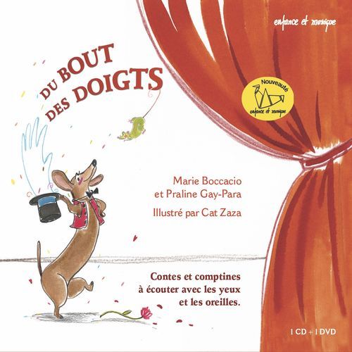 Mr Pouce a sommeil cover art