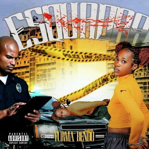 Esquadra cover art