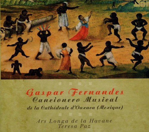 Jesós de mi goracón (Transcr. A. Tello) cover art
