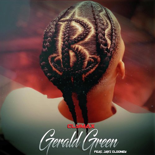 Gerald Green (feat. Javi Clooney) cover art