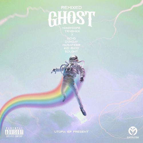 Ghost (feat. Tr4shxx)