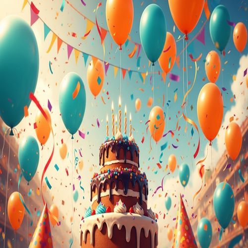 Happy Birthday Gabriella