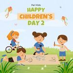Happy Children's day 2