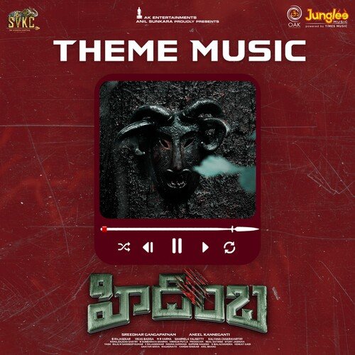 Hidimbha Theme Music (From &quot;Hidimbha&quot;)