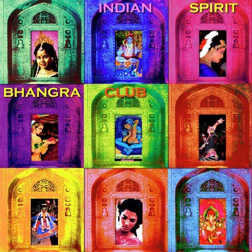 Indian Spirit Bhangra Club