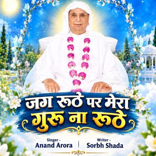 Jag Ruthe Per Mera Guru Na Ruthe