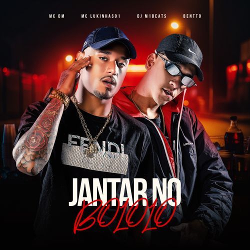Jantar No Bololo cover art