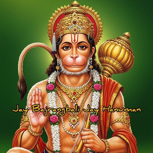 Jay Bajrangbali Jay Hanuman