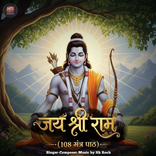 Jay Shree Ram ( 108 Mantra Pathh)
