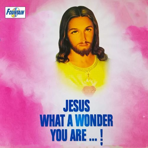 Jesus What A Wonder You Are