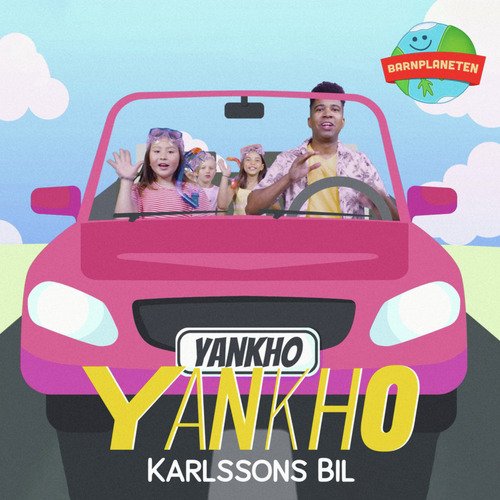 Karlssons bil cover art